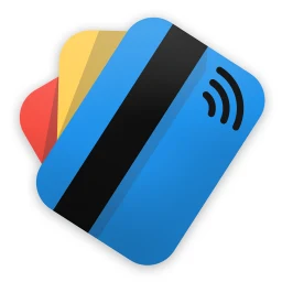 أيقونة Cards - Mobile Wallet